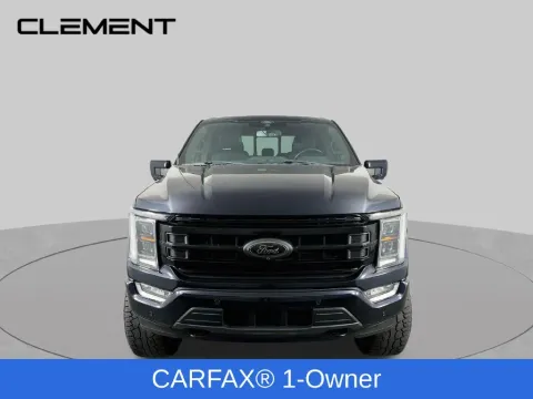 Photos of 2022 Ford F-150 Platinum for sale in St. Charles, MO at Clement Supercenter