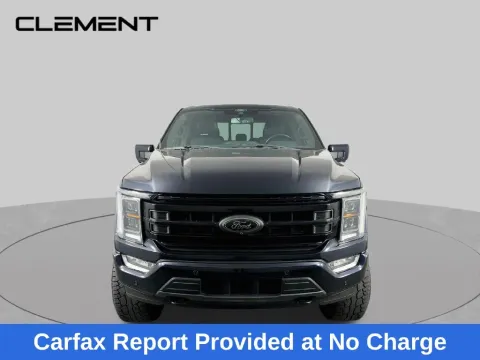 Photos of 2022 Ford F-150 Platinum for sale in St. Charles, MO at Clement Supercenter