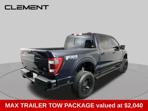 More photos of 2022 Ford F-150 Platinum at Clement Supercenter, MO
