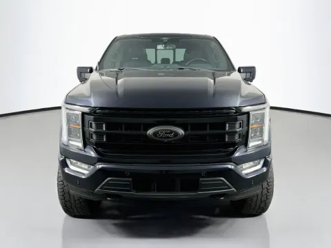 Another view of 2022 Ford F-150 Platinum for sale in St. Charles, MO at Clement Supercenter
