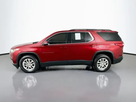 More photos of 2020 Chevrolet Traverse 3LT at Clement Supercenter, MO