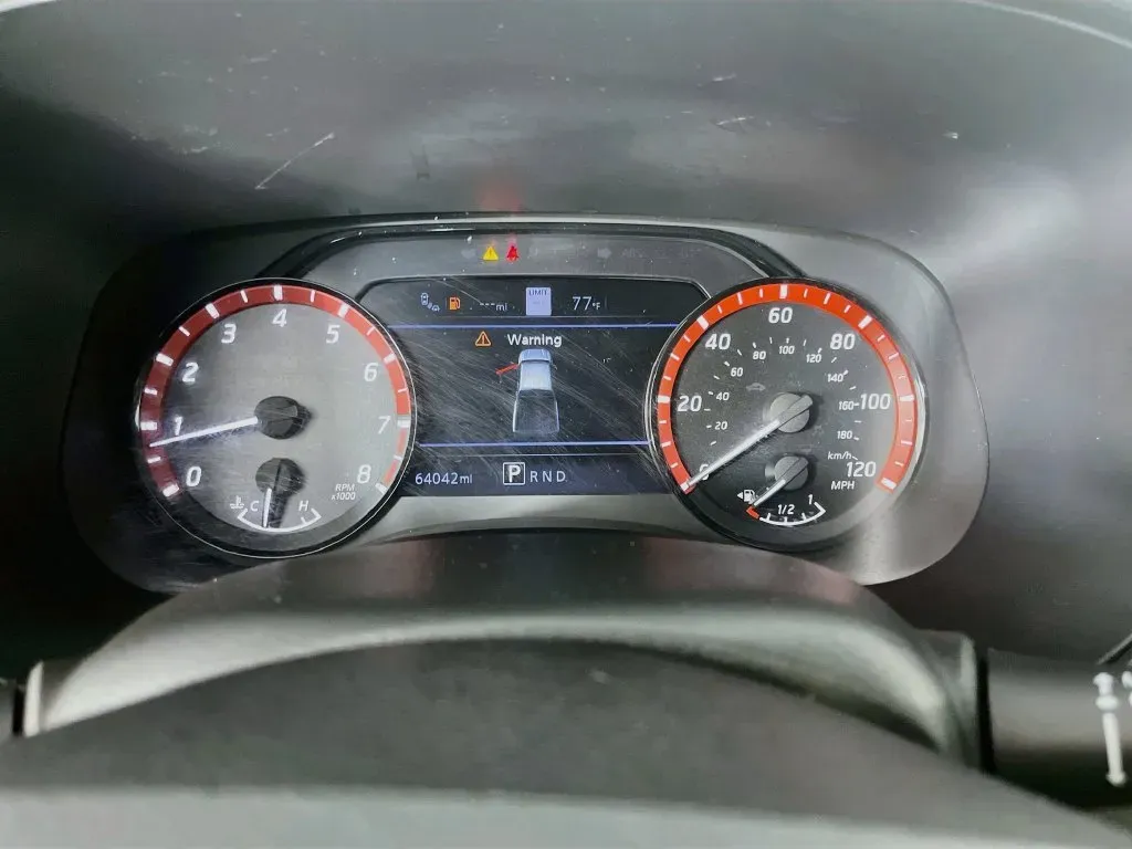 Nissan Frontier photo 17