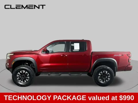 More photos of 2023 Nissan Frontier PRO-X at Clement Supercenter, MO