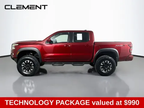 More photos of 2023 Nissan Frontier PRO-X at Clement Supercenter, MO