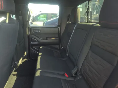 More photos of 2023 Nissan Frontier PRO-X at Clement Supercenter, MO