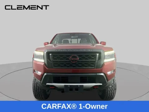 Photos of 2023 Nissan Frontier PRO-X for sale in St. Charles, MO at Clement Supercenter