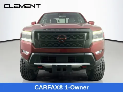 Photos of 2023 Nissan Frontier PRO-X for sale in St. Charles, MO at Clement Supercenter