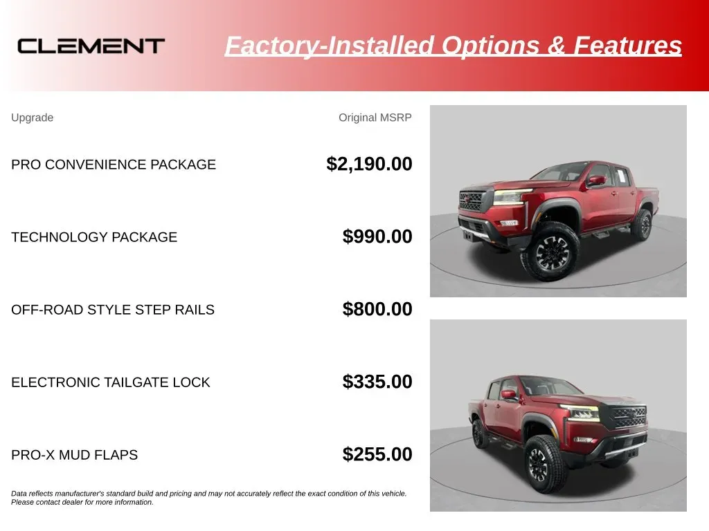 Nissan Frontier photo 15