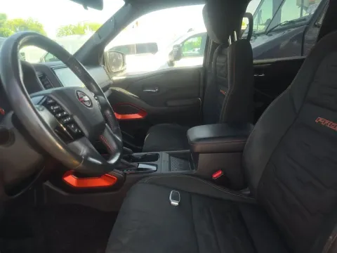 Another view of 2023 Nissan Frontier PRO-X for sale in St. Charles, MO at Clement Supercenter
