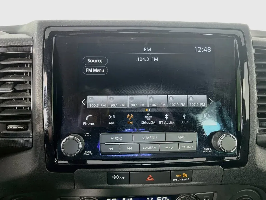Nissan Frontier photo 18