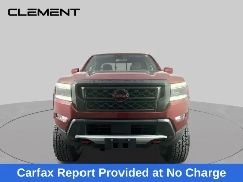 Photos of 2023 Nissan Frontier PRO-X for sale in St. Charles, MO at Clement Supercenter