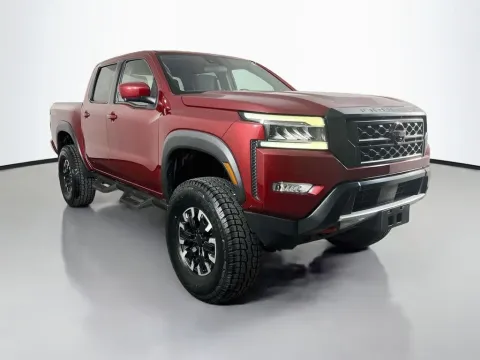 Another view of 2023 Nissan Frontier PRO-X for sale in St. Charles, MO at Clement Supercenter