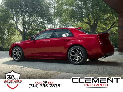 White 2023 Chrysler 300 S for sale in St. Charles, MO