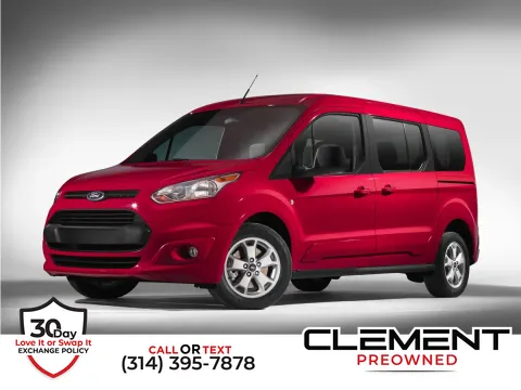 2015 Ford Transit Connect Titanium for sale in St. Charles, MO
