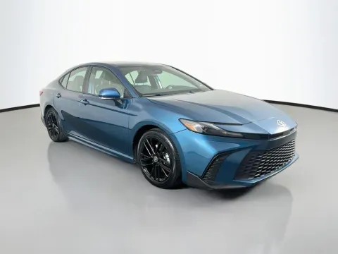 More photos of 2025 Toyota Camry SE at Clement Supercenter, MO