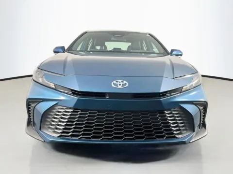Another view of 2025 Toyota Camry SE for sale in St. Charles, MO at Clement Supercenter
