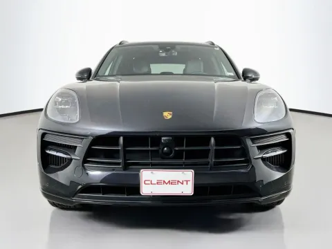 Another view of 2021 Porsche Macan GTS for sale in St. Charles, MO at Clement Supercenter