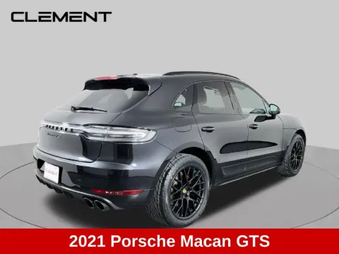 More photos of 2021 Porsche Macan GTS at Clement Supercenter, MO