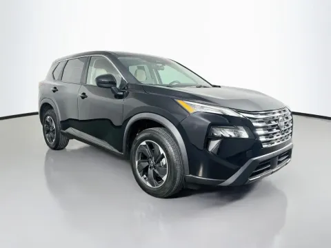 More photos of 2025 Nissan Rogue SV at Clement Supercenter, MO