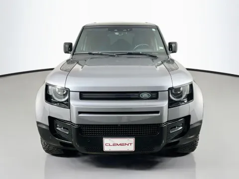 Another view of 2024 Land Rover Defender 110 X-Dynamic SE for sale in St. Charles, MO at Clement Supercenter