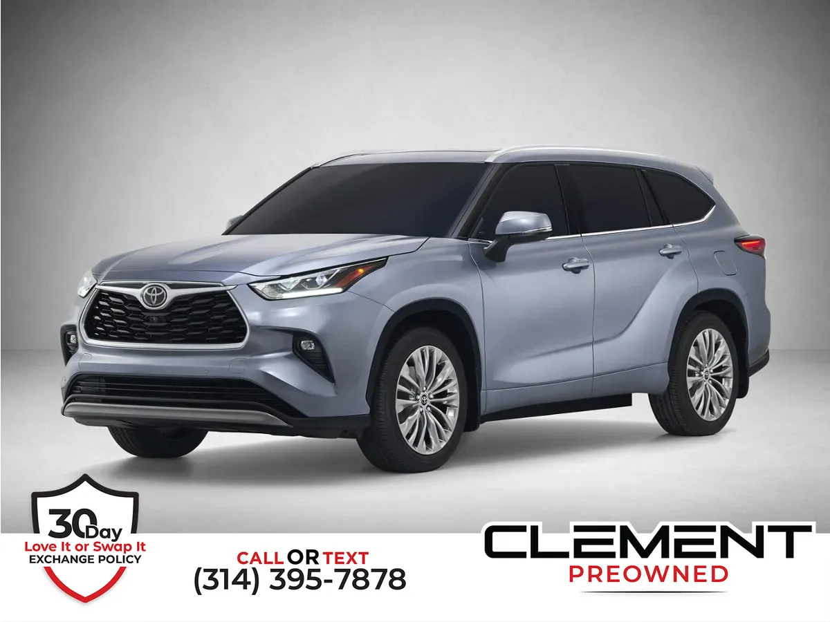 2022 Toyota Highlander L for sale in St. Charles, MO