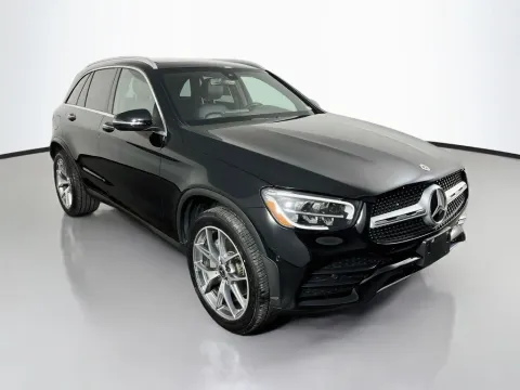 More photos of 2021 Mercedes-Benz GLC 300 at Clement Supercenter, MO