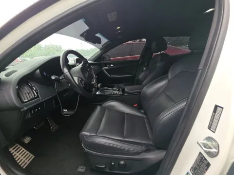 Another view of 2020 Kia Stinger GT-Line for sale in St. Charles, MO at Clement Supercenter