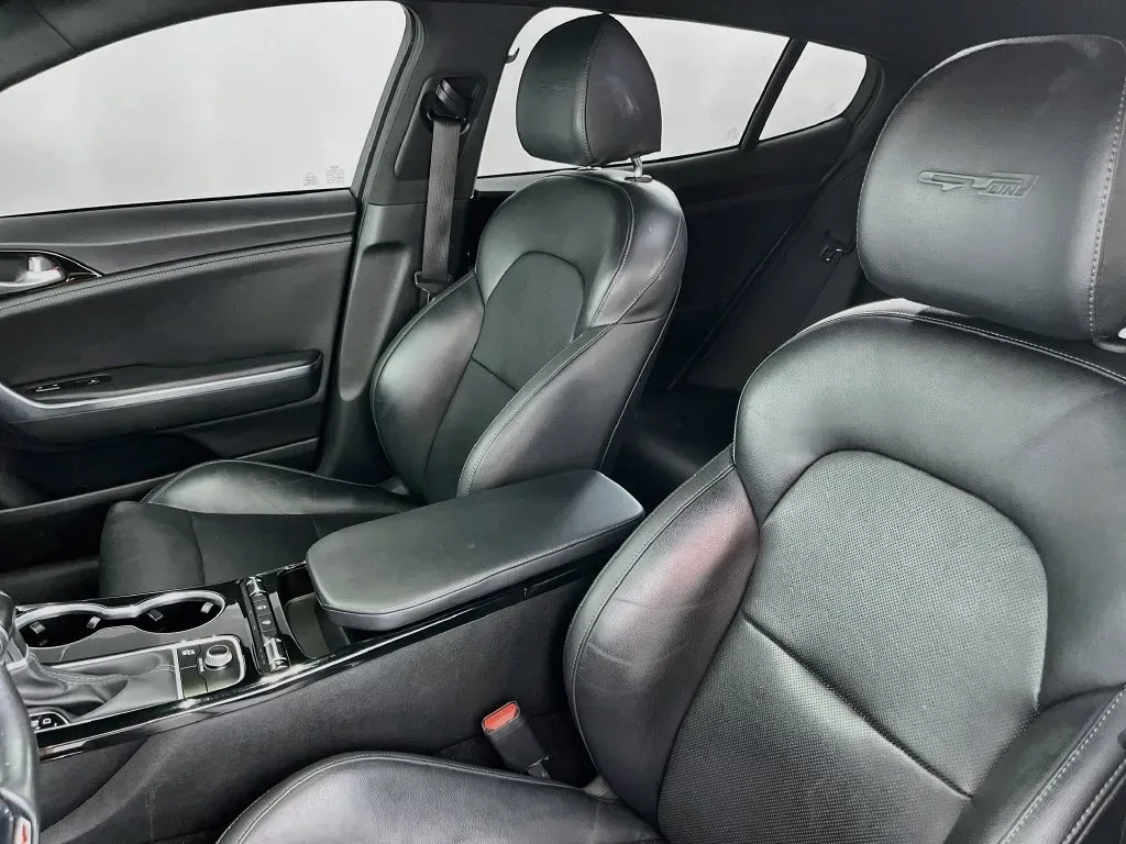 Kia Stinger photo 27