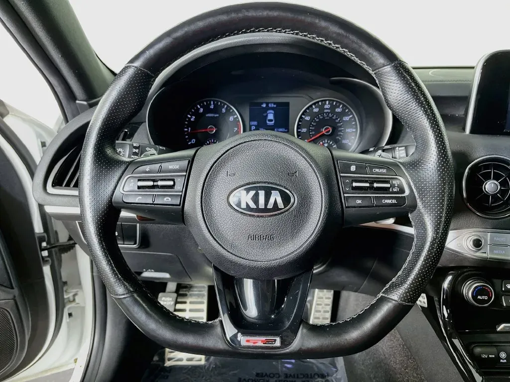Kia Stinger photo 13