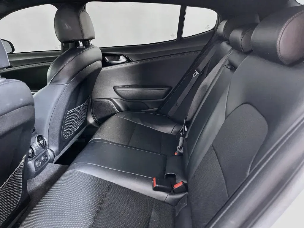 Kia Stinger photo 29