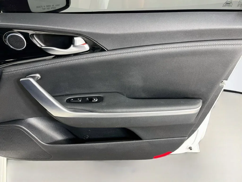 Kia Stinger photo 34
