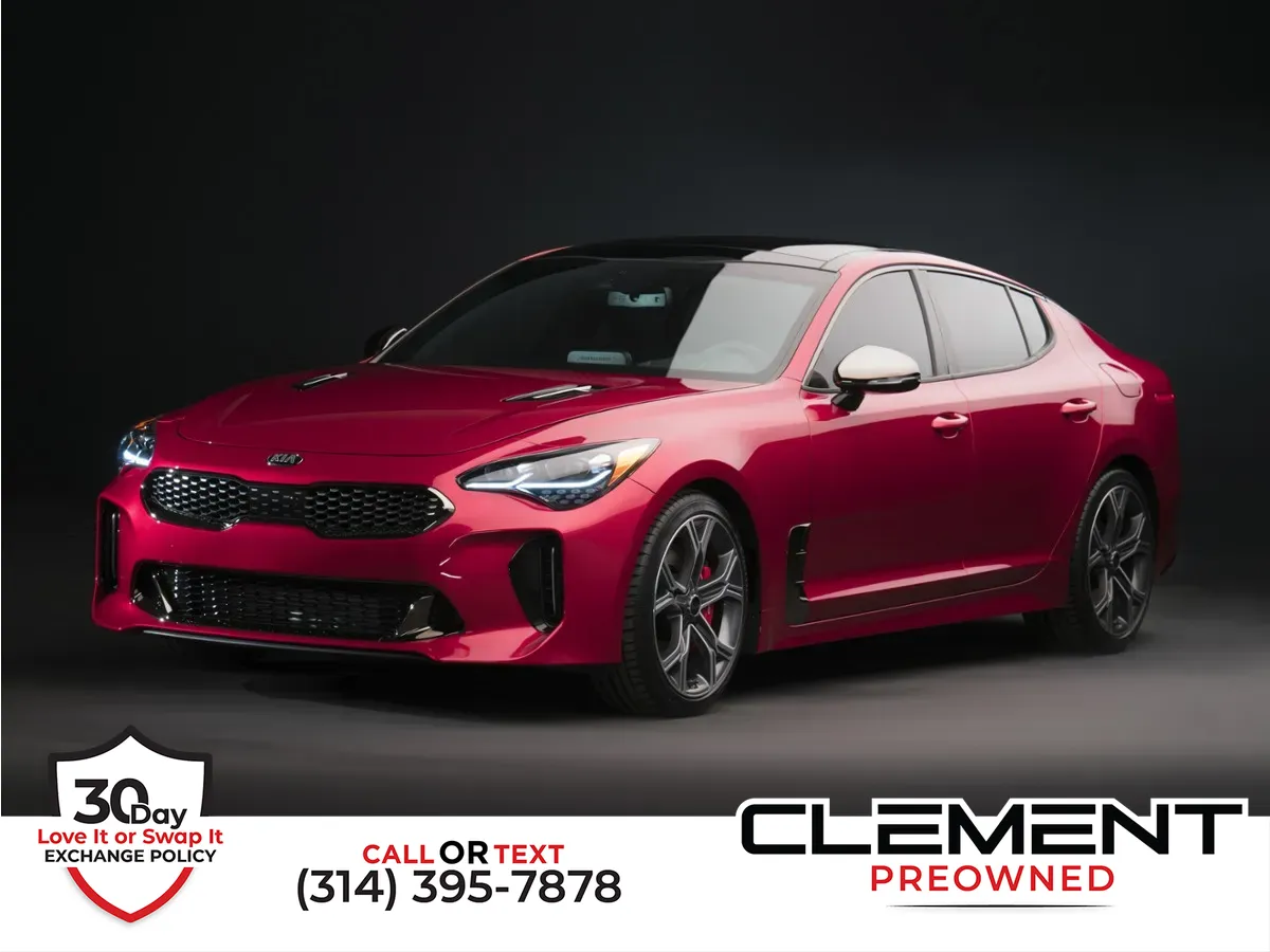2020 Kia Stinger GT-Line for sale in St. Charles, MO