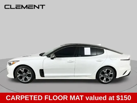 More photos of 2020 Kia Stinger GT-Line at Clement Supercenter, MO