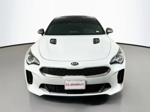 Photos of 2020 Kia Stinger GT-Line for sale in St. Charles, MO at Clement Supercenter
