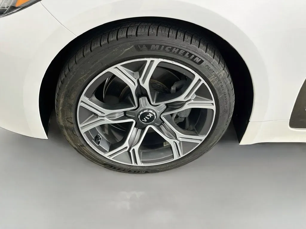 Kia Stinger photo 35