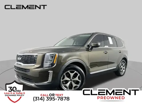 Unknown 2022 Kia Telluride EX for sale in St. Charles, MO