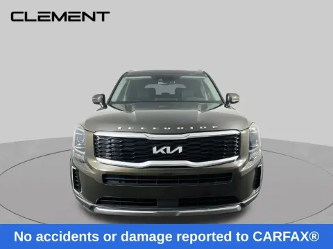 Photos of 2022 Kia Telluride EX for sale in St. Charles, MO at Clement Supercenter