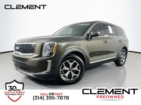 Unknown 2022 Kia Telluride EX for sale in St. Charles, MO