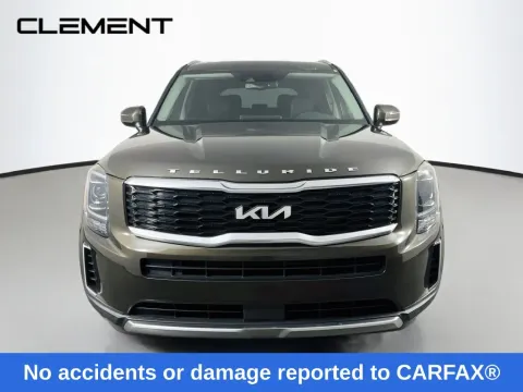 Photos of 2022 Kia Telluride EX for sale in St. Charles, MO at Clement Supercenter
