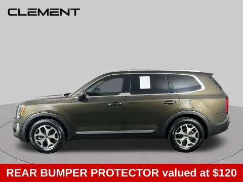 More photos of 2022 Kia Telluride EX at Clement Supercenter, MO