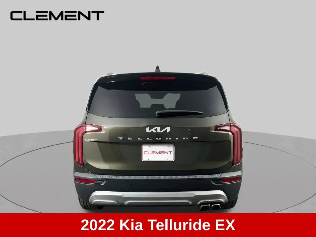 Kia Telluride photo 7