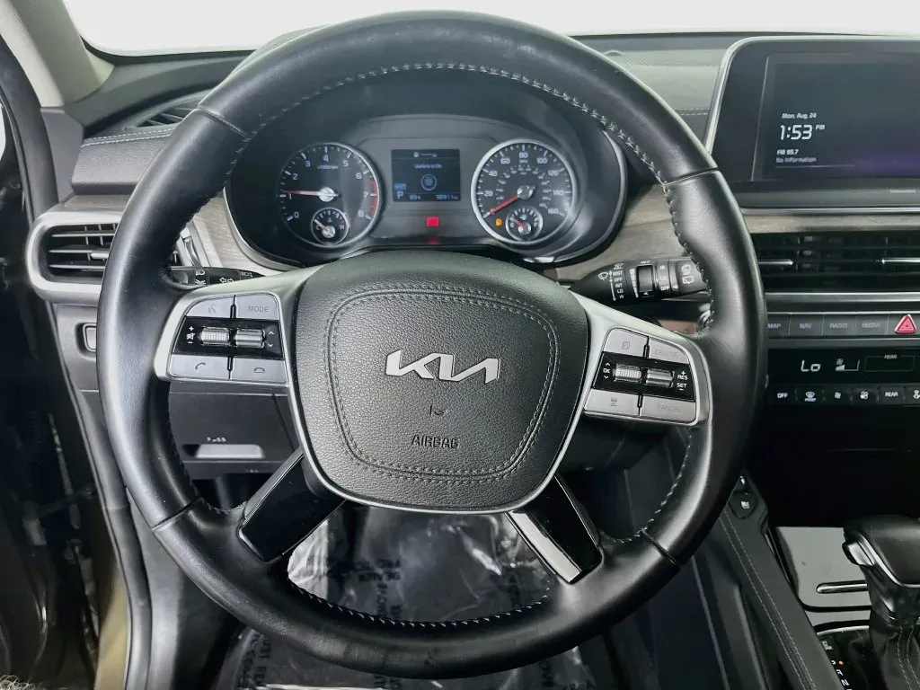 Kia Telluride photo 13