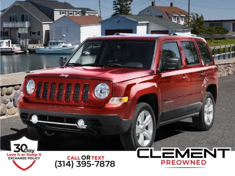 Unknown 2013 Jeep Patriot Sport for sale in St. Charles, MO