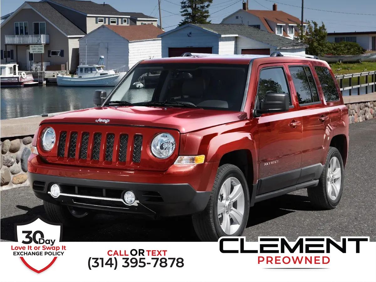 2013 Jeep Patriot Sport for sale in St. Charles, MO