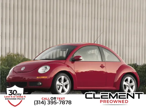 2006 Volkswagen Beetle 2.5L for sale in St. Charles, MO