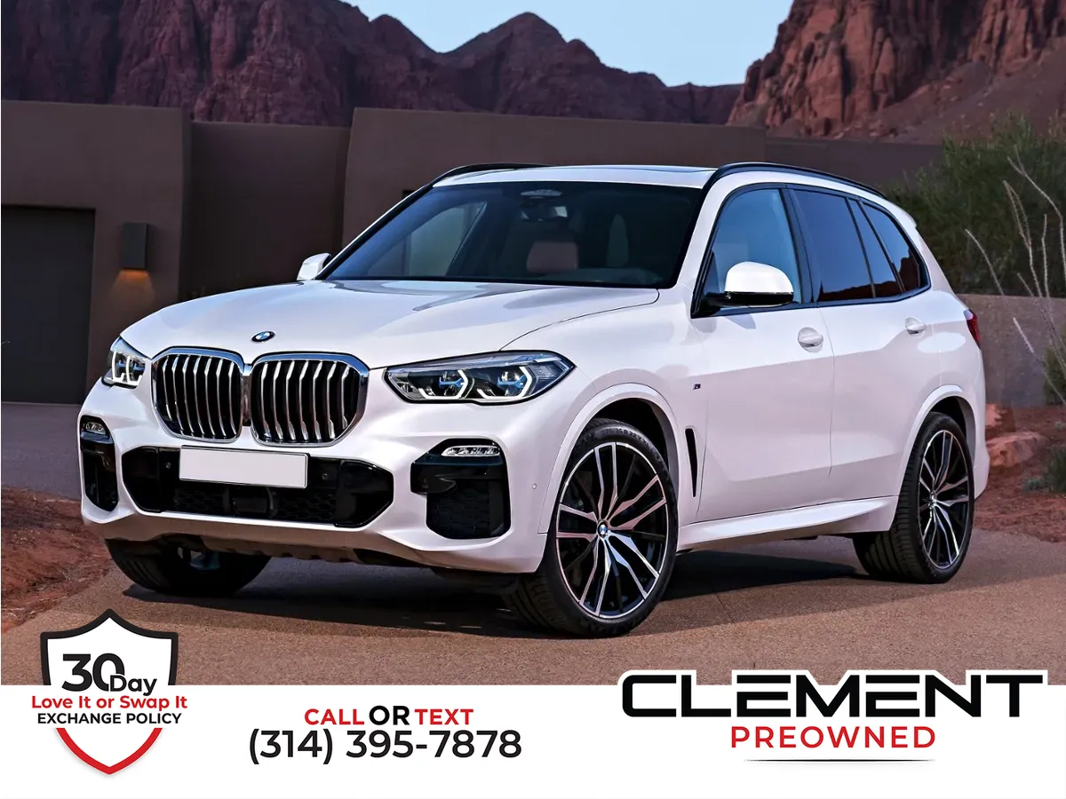2021 BMW X5 xDrive40i for sale in St. Charles, MO
