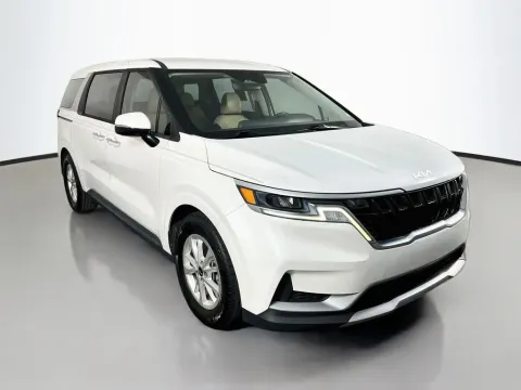 Another view of 2022 Kia Carnival LXS for sale in St. Charles, MO at Clement Supercenter