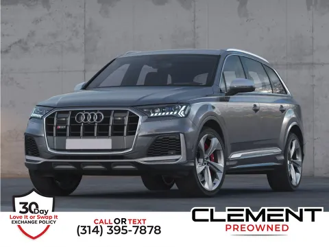 2021 Audi SQ7 Premium Plus for sale in St. Charles, MO