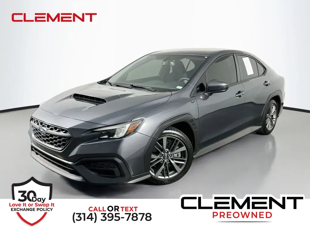 Gray 2023 Subaru WRX for sale in St. Charles, MO