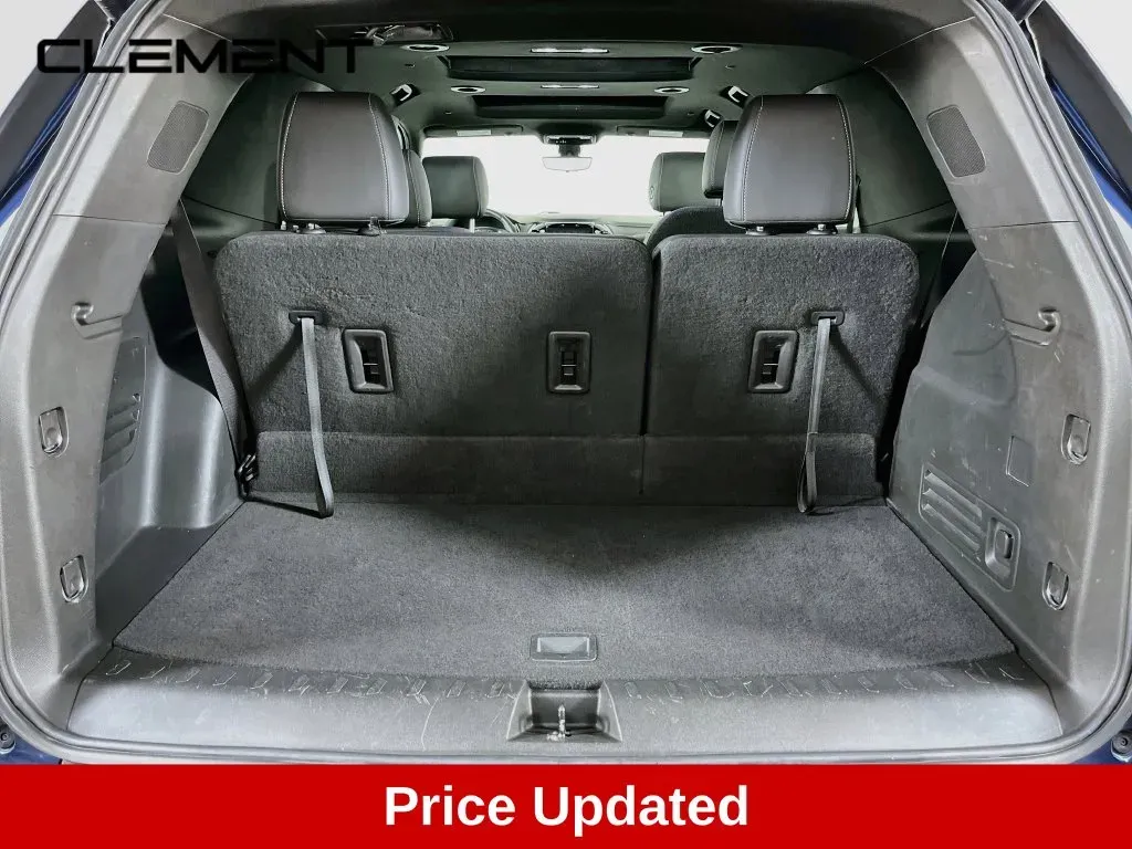 Chevrolet Traverse photo 9